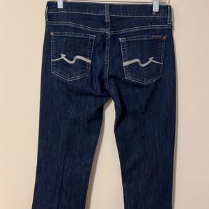 7 For All Mankind Bootcut Jeans